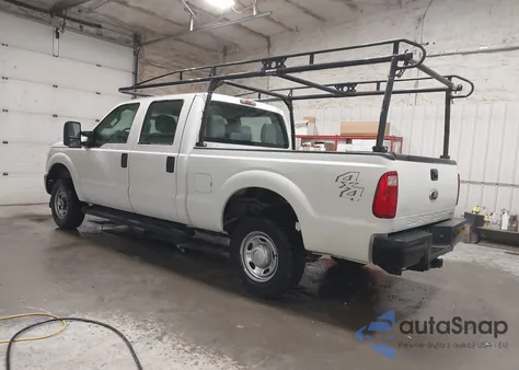 2012 Ford F-250 Xl from USA, damaged, VIN 1FT7W2B69CEA41678